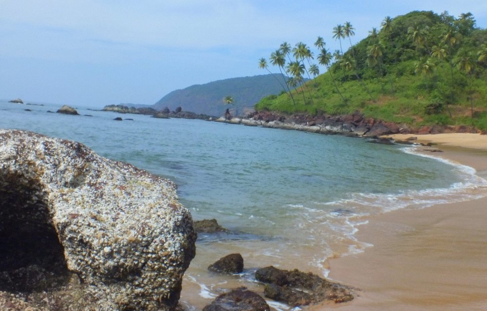 Agonda Beach