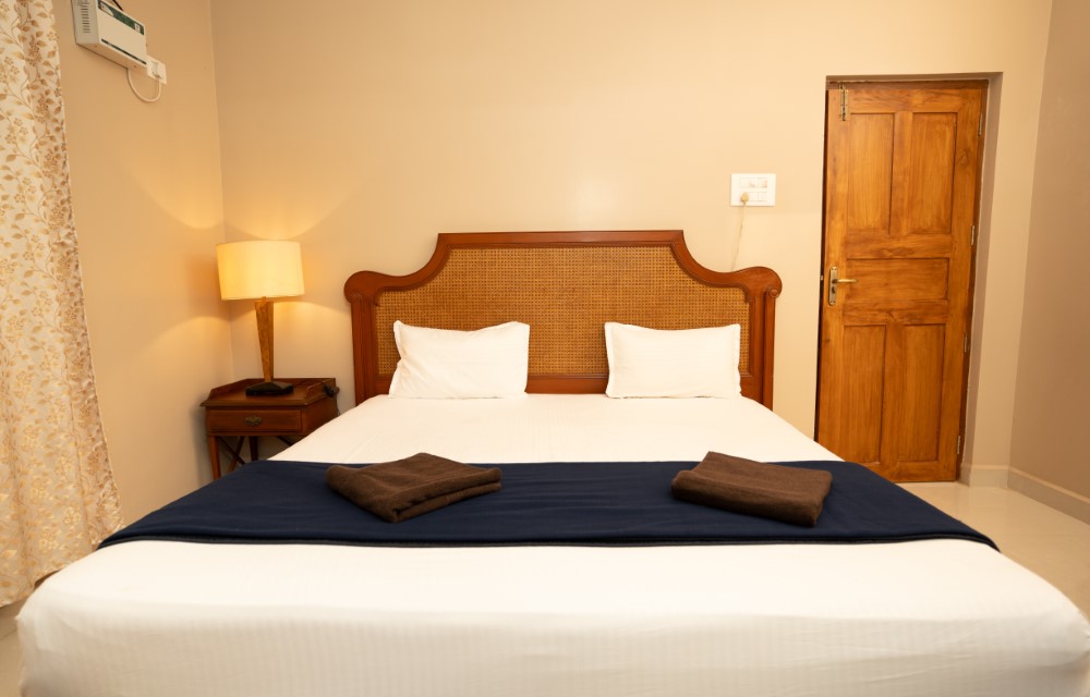 Garden View Two BHK Villa