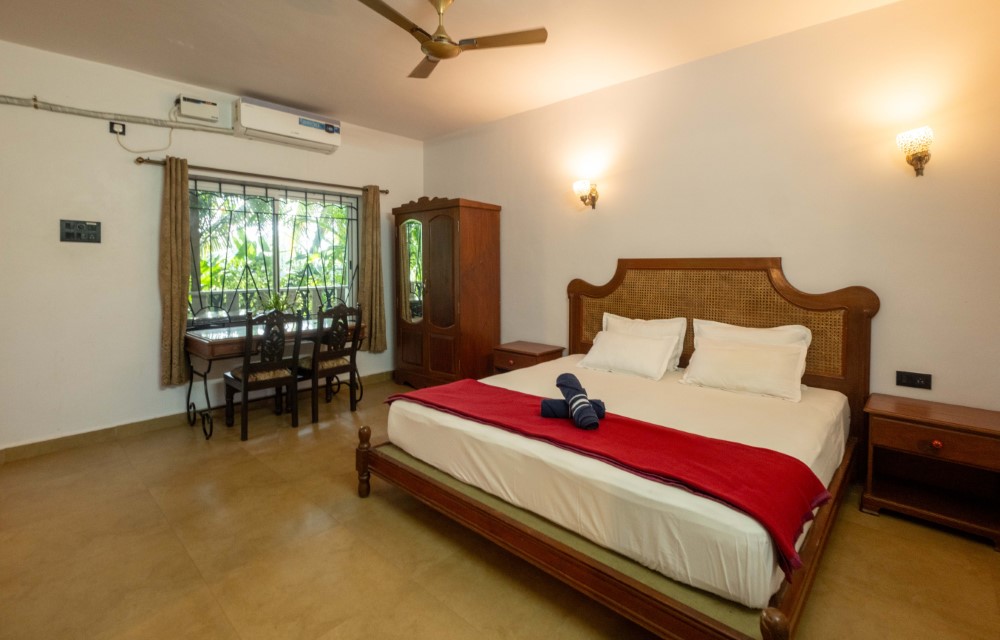 Nasya Beachside Cottages – A Timeless Escape in