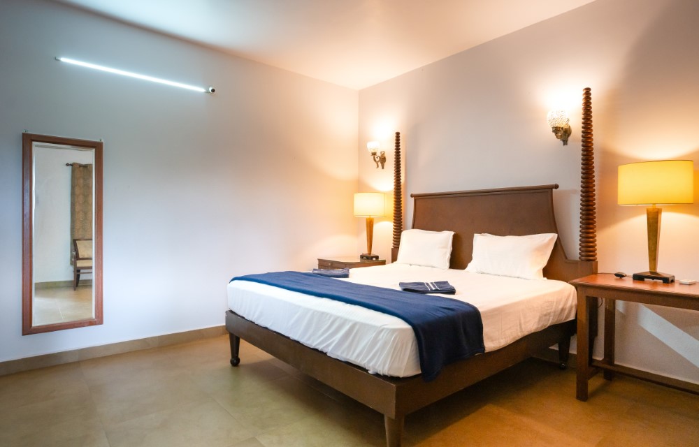 Garden View Studio rooms