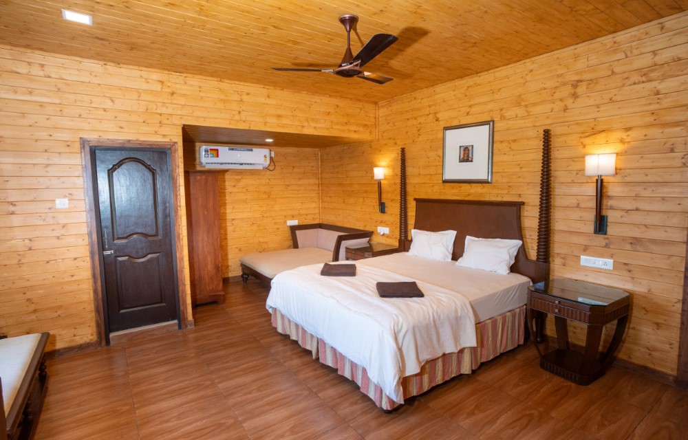 Garden View Premium Cottages