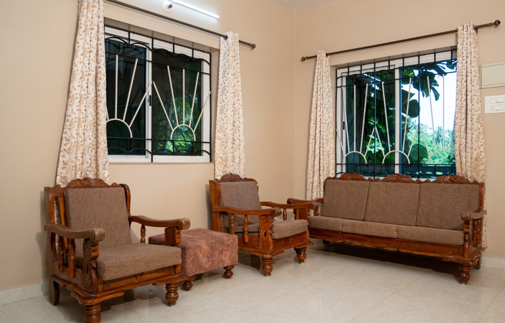 Secure your reservation at - near H. No. 1610/c, Vassvaddo, Near Royal Palms, Salcete, Vaswada, Benaulim, South Goa, Goa India 403716